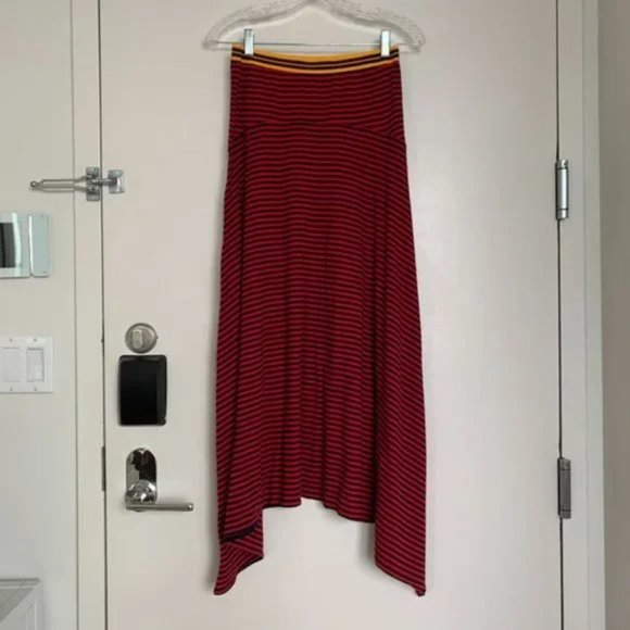 NWOT Stella McCartney Striped Convertible Skirt - Picture 4 of 8